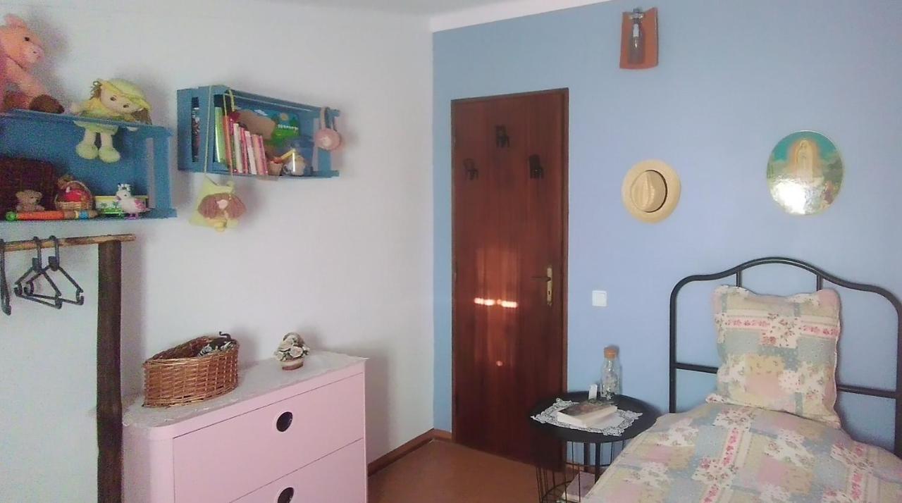 Casal Dos Carpinteiros - Carpenters Couple Villa Silveira  Dış mekan fotoğraf