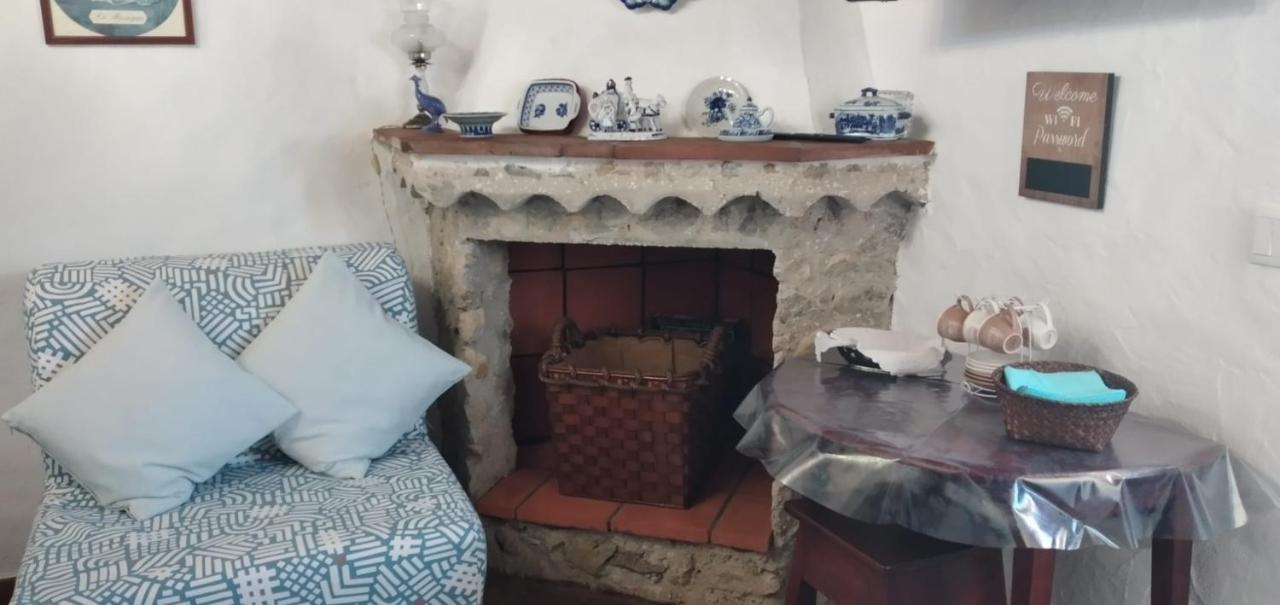 Casal Dos Carpinteiros - Carpenters Couple Villa Silveira  Dış mekan fotoğraf