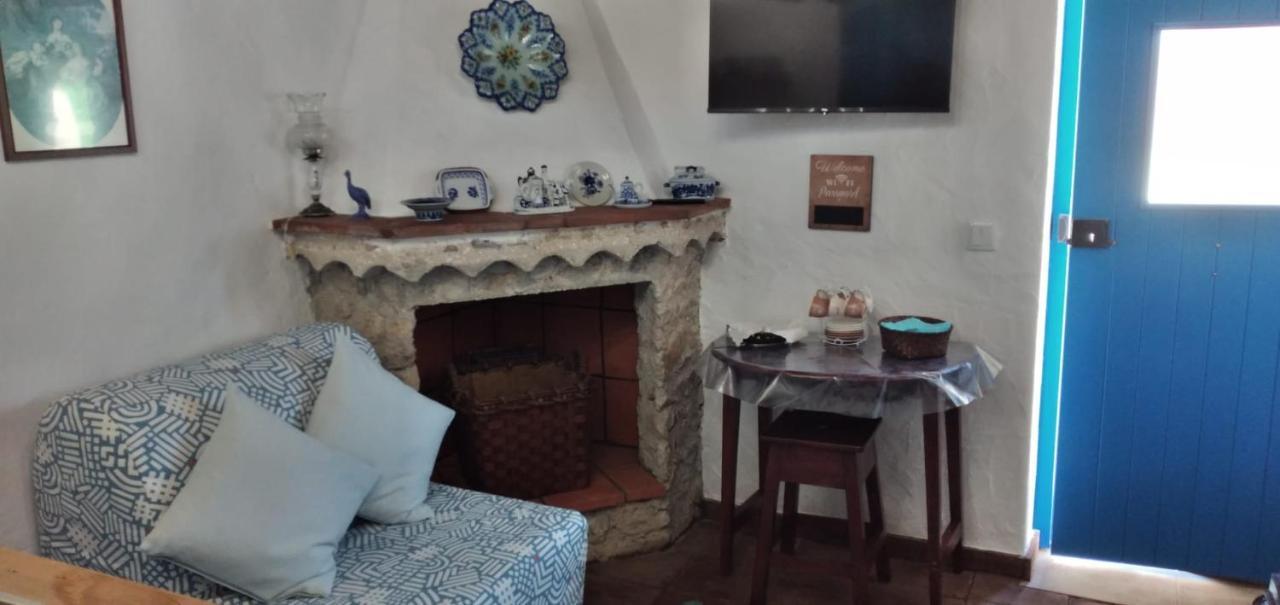 Casal Dos Carpinteiros - Carpenters Couple Villa Silveira  Dış mekan fotoğraf