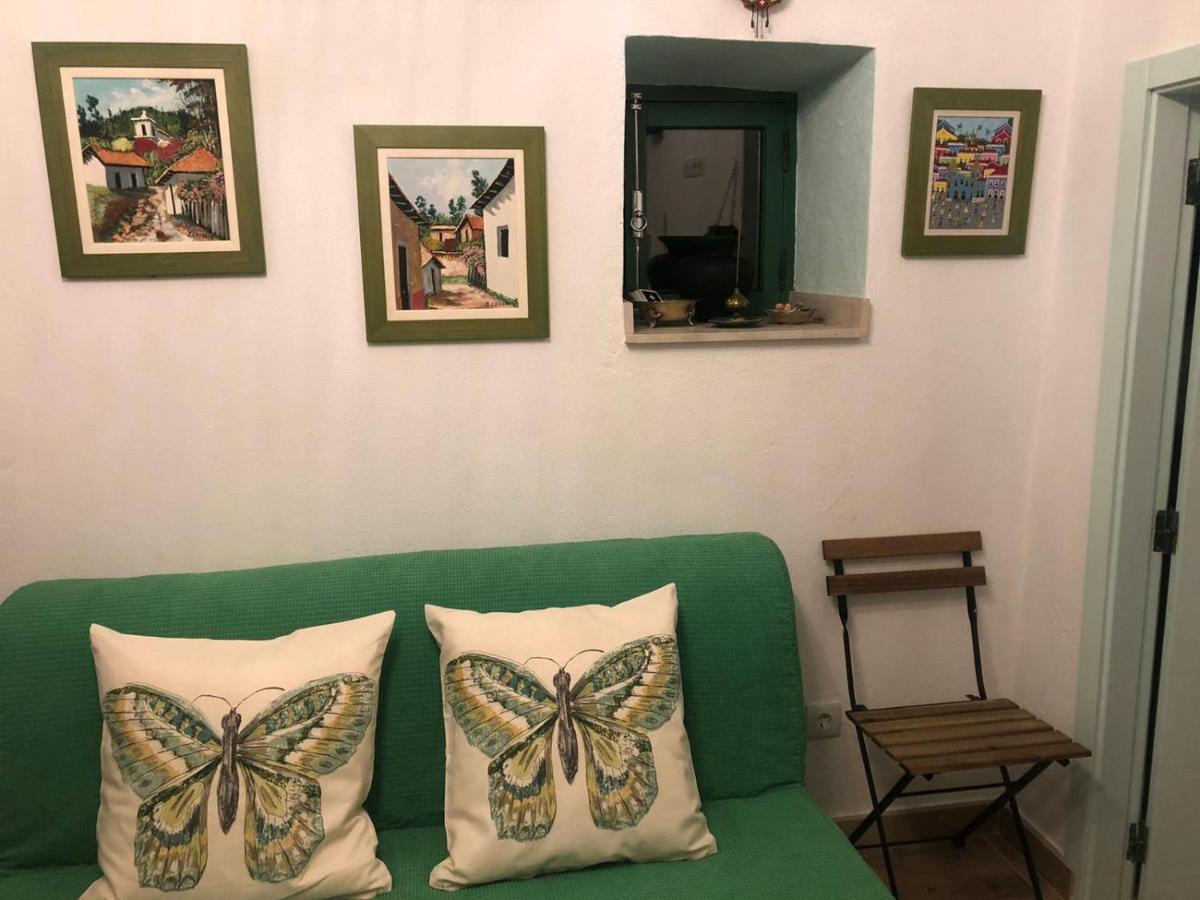 Casal Dos Carpinteiros - Carpenters Couple Villa Silveira  Dış mekan fotoğraf