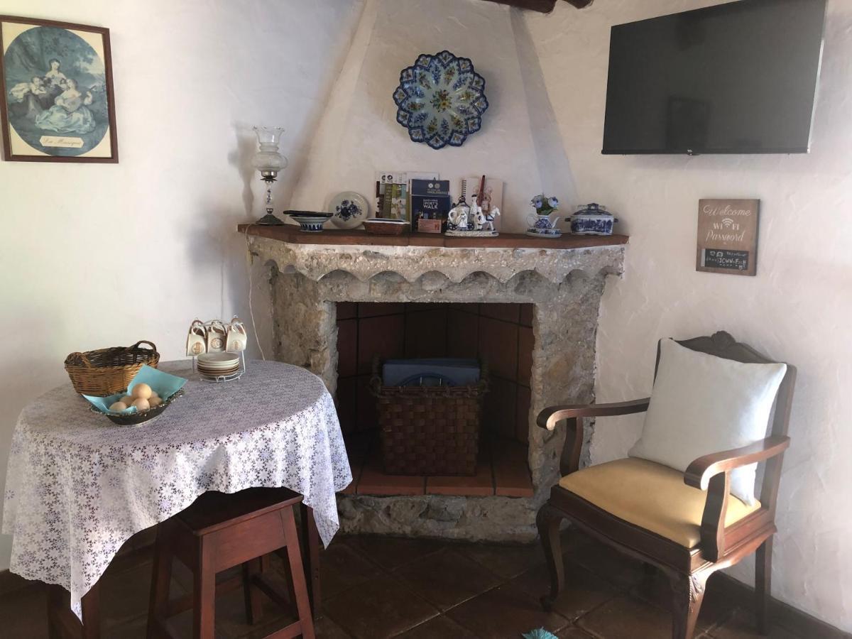 Casal Dos Carpinteiros - Carpenters Couple Villa Silveira  Dış mekan fotoğraf