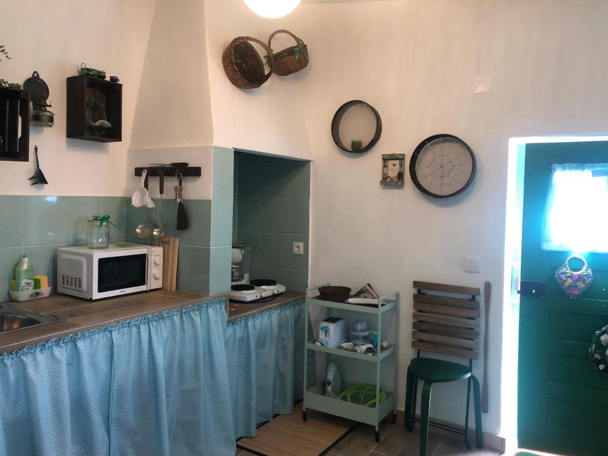 Casal Dos Carpinteiros - Carpenters Couple Villa Silveira  Dış mekan fotoğraf