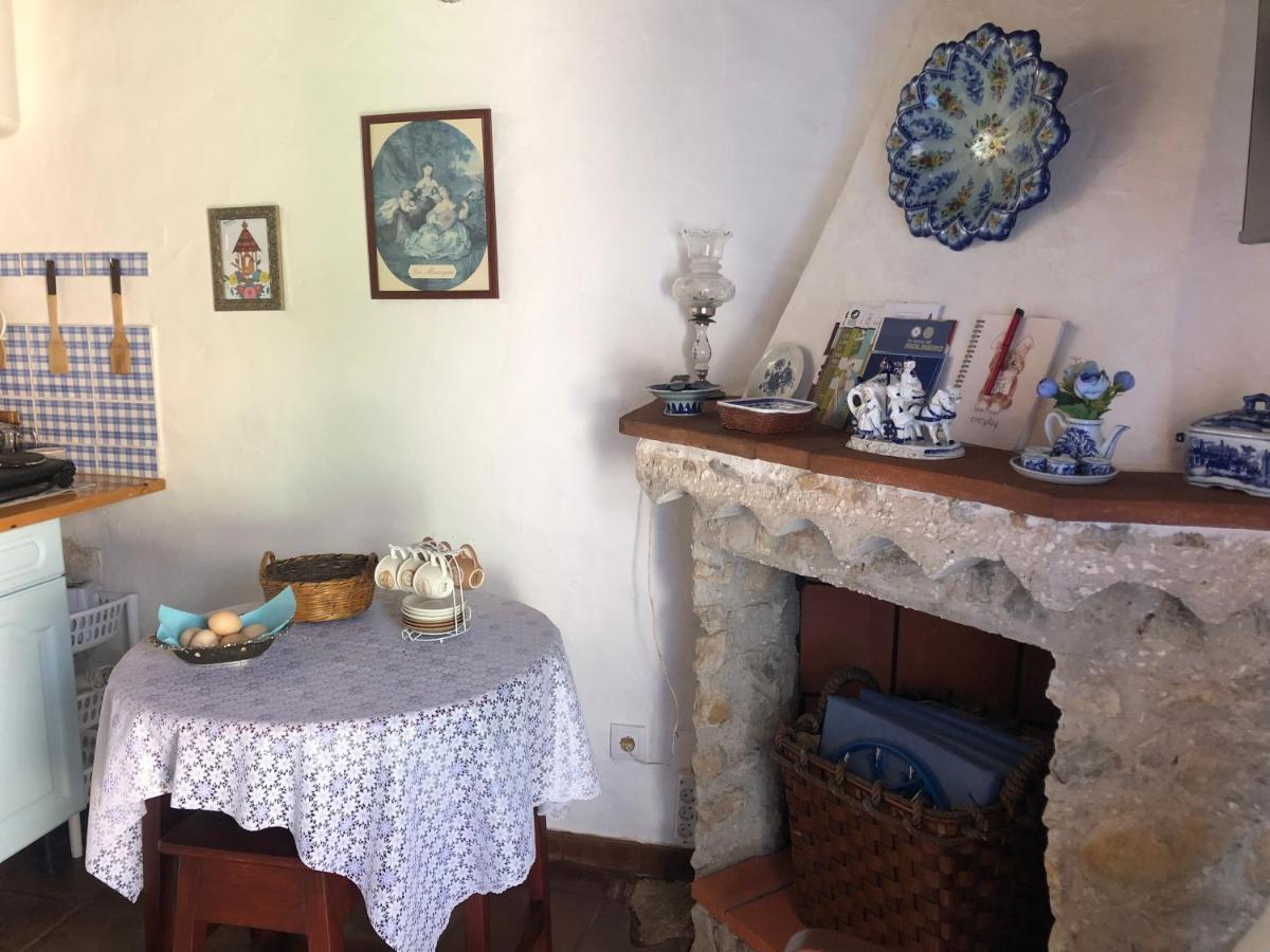 Casal Dos Carpinteiros - Carpenters Couple Villa Silveira  Dış mekan fotoğraf