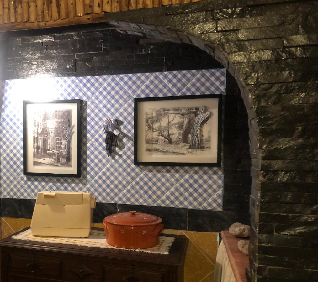 Casal Dos Carpinteiros - Carpenters Couple Villa Silveira  Dış mekan fotoğraf