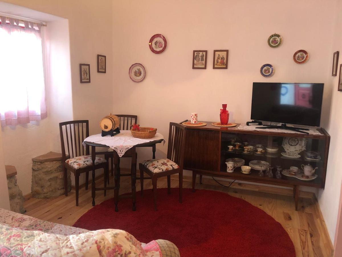 Casal Dos Carpinteiros - Carpenters Couple Villa Silveira  Dış mekan fotoğraf