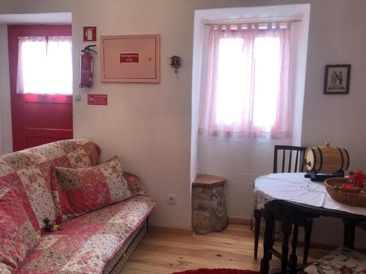 Casal Dos Carpinteiros - Carpenters Couple Villa Silveira  Dış mekan fotoğraf