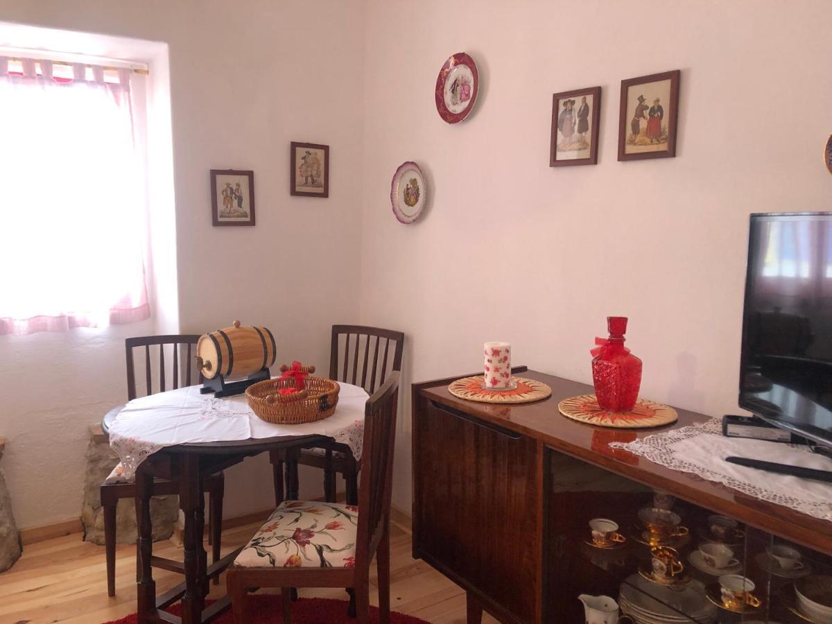 Casal Dos Carpinteiros - Carpenters Couple Villa Silveira  Dış mekan fotoğraf