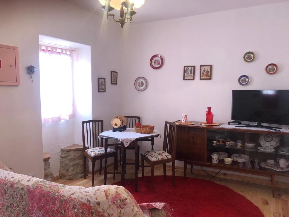 Casal Dos Carpinteiros - Carpenters Couple Villa Silveira  Dış mekan fotoğraf