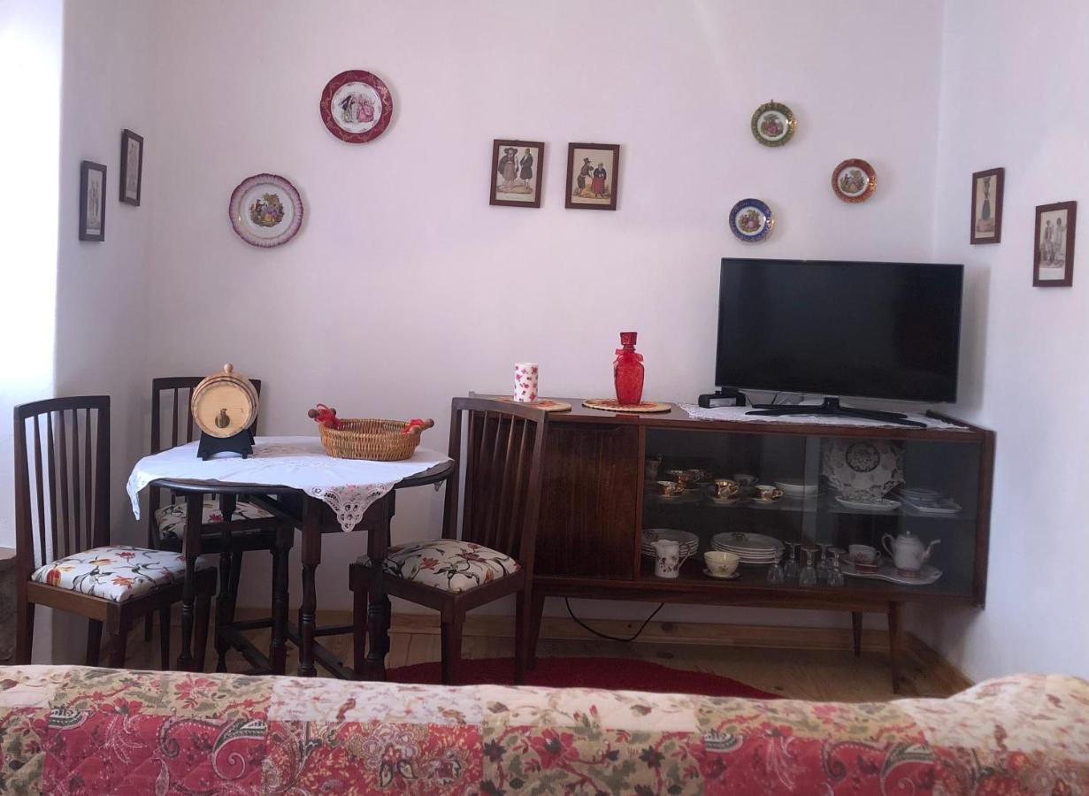 Casal Dos Carpinteiros - Carpenters Couple Villa Silveira  Dış mekan fotoğraf