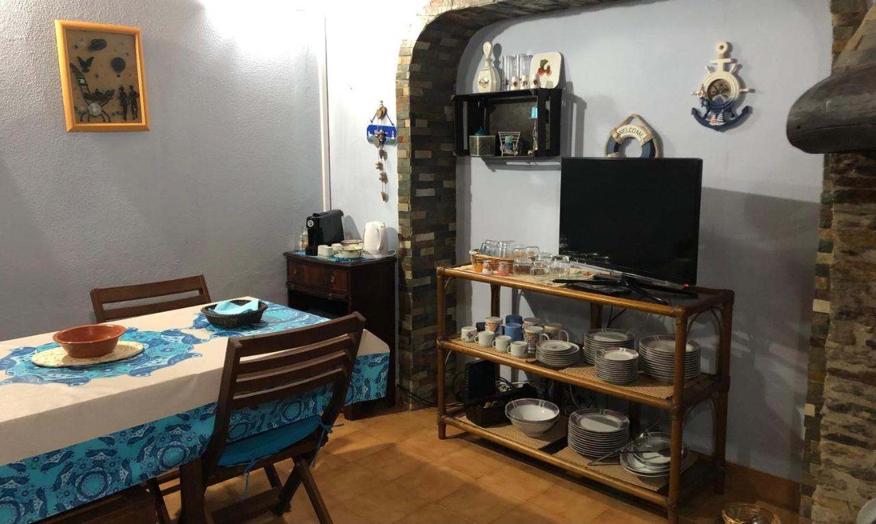 Casal Dos Carpinteiros - Carpenters Couple Villa Silveira  Dış mekan fotoğraf