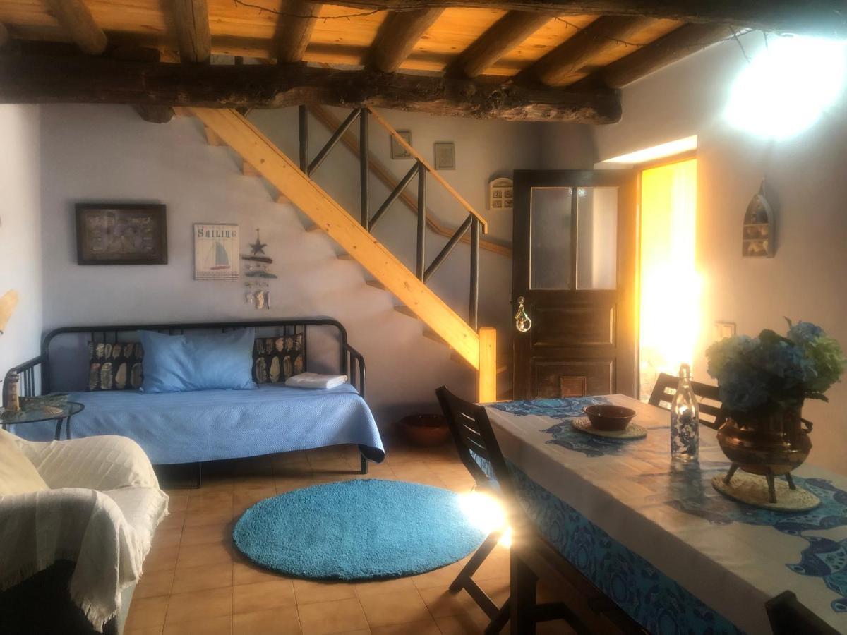 Casal Dos Carpinteiros - Carpenters Couple Villa Silveira  Dış mekan fotoğraf