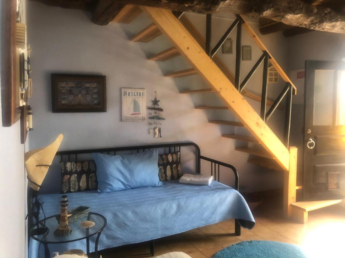 Casal Dos Carpinteiros - Carpenters Couple Villa Silveira  Dış mekan fotoğraf