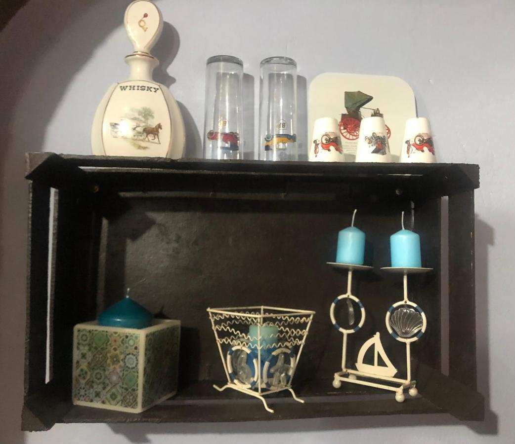 Casal Dos Carpinteiros - Carpenters Couple Villa Silveira  Dış mekan fotoğraf