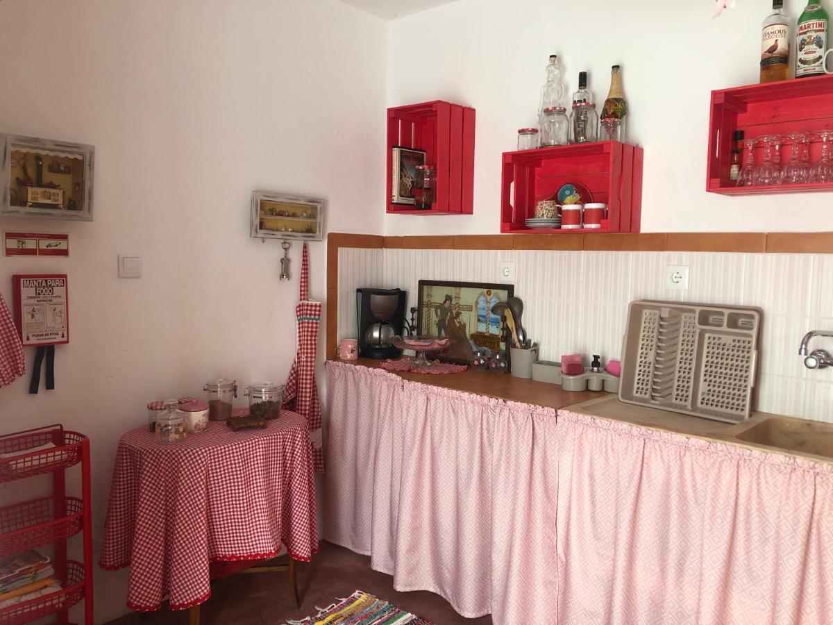 Casal Dos Carpinteiros - Carpenters Couple Villa Silveira  Dış mekan fotoğraf