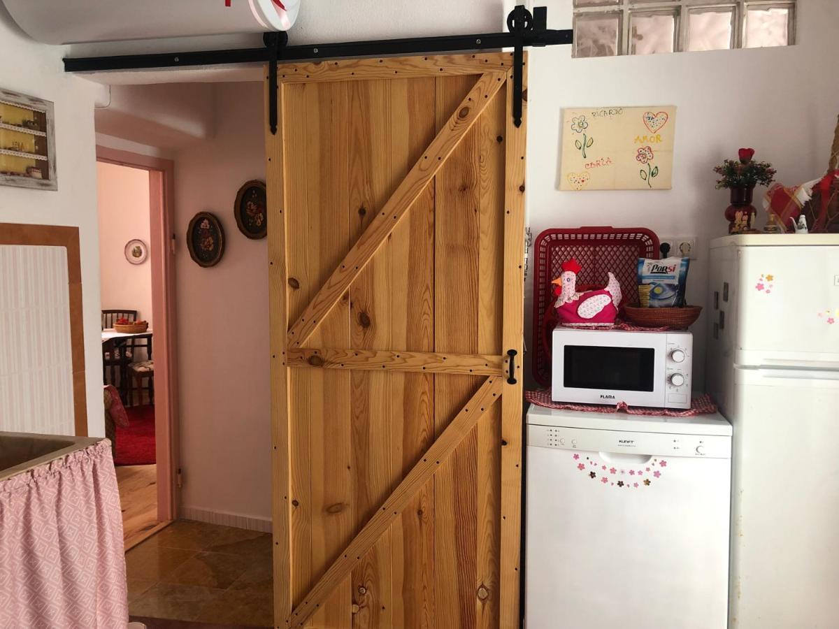 Casal Dos Carpinteiros - Carpenters Couple Villa Silveira  Dış mekan fotoğraf