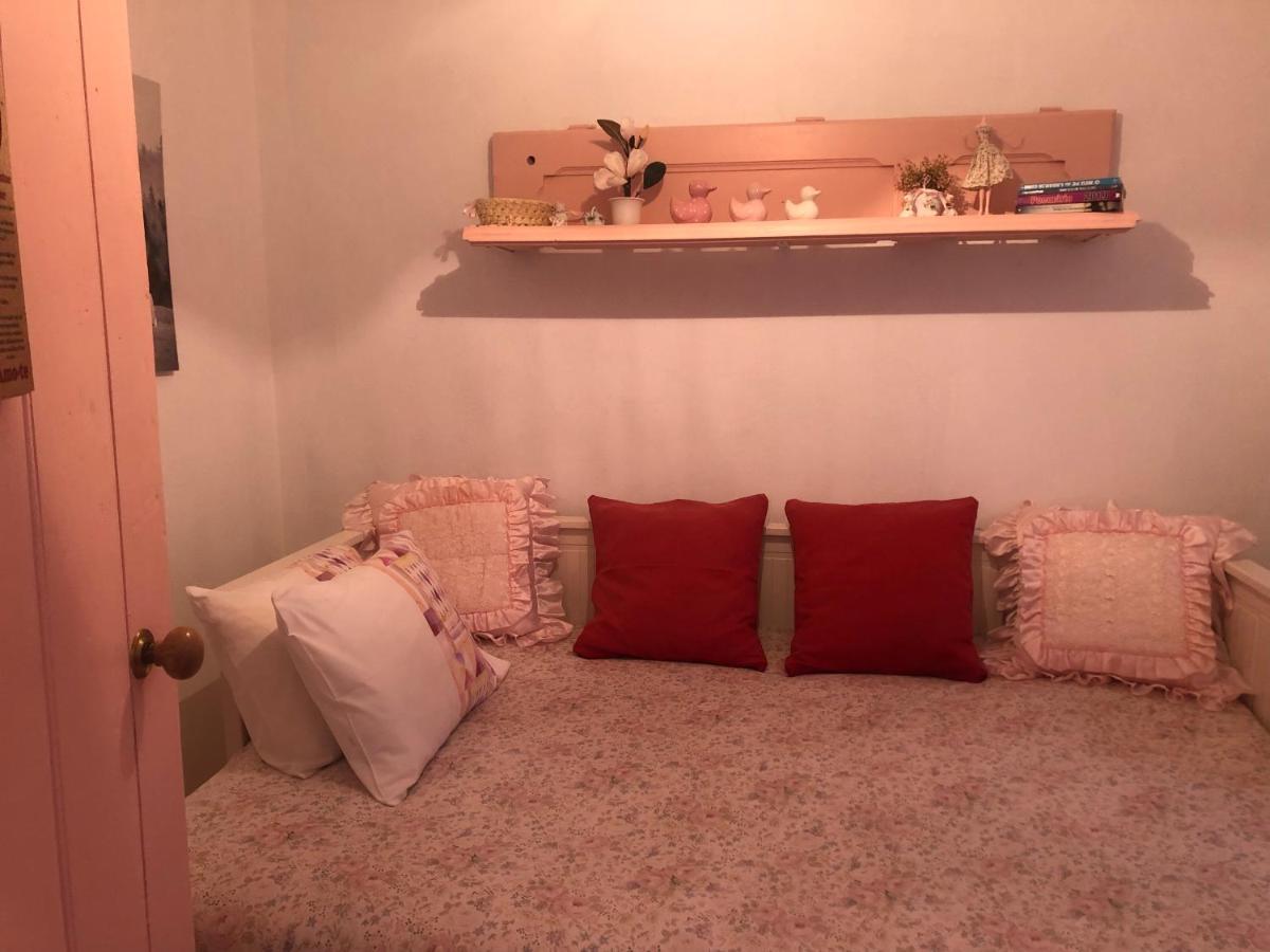 Casal Dos Carpinteiros - Carpenters Couple Villa Silveira  Dış mekan fotoğraf