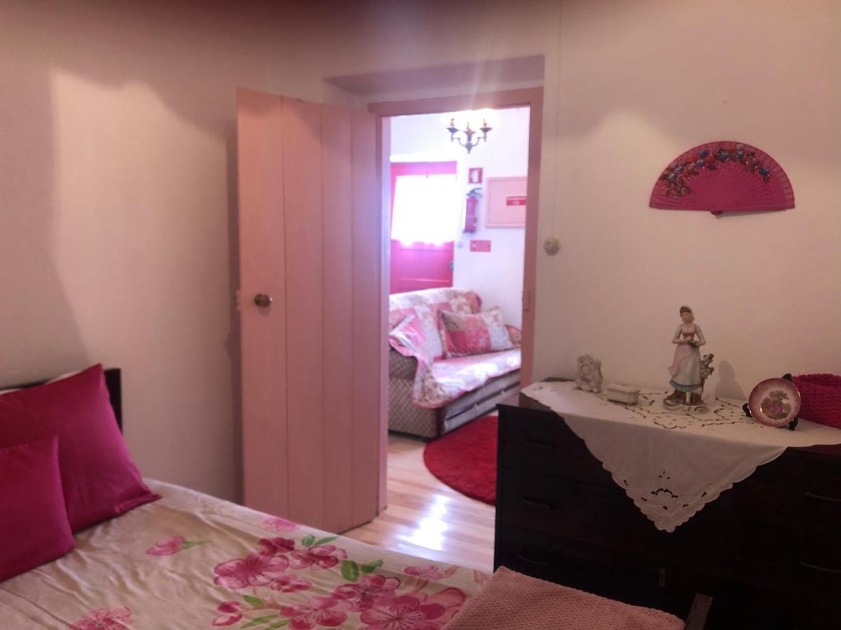 Casal Dos Carpinteiros - Carpenters Couple Villa Silveira  Dış mekan fotoğraf
