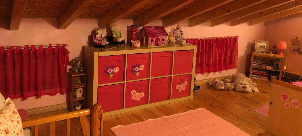 Casal Dos Carpinteiros - Carpenters Couple Villa Silveira  Dış mekan fotoğraf