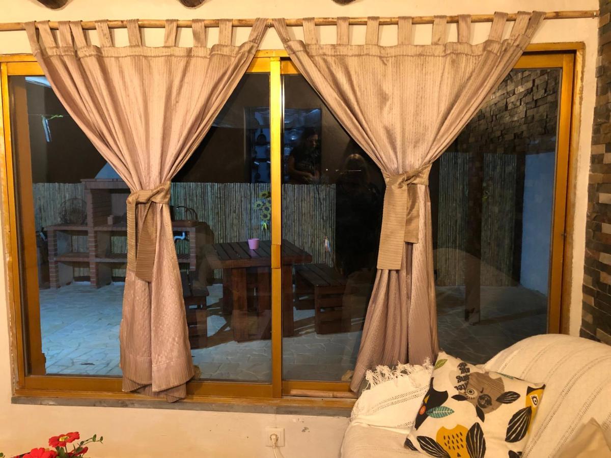Casal Dos Carpinteiros - Carpenters Couple Villa Silveira  Dış mekan fotoğraf