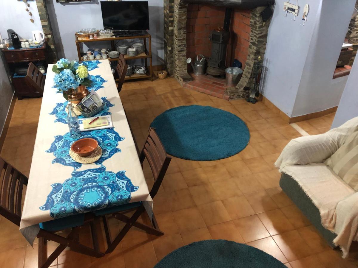 Casal Dos Carpinteiros - Carpenters Couple Villa Silveira  Dış mekan fotoğraf