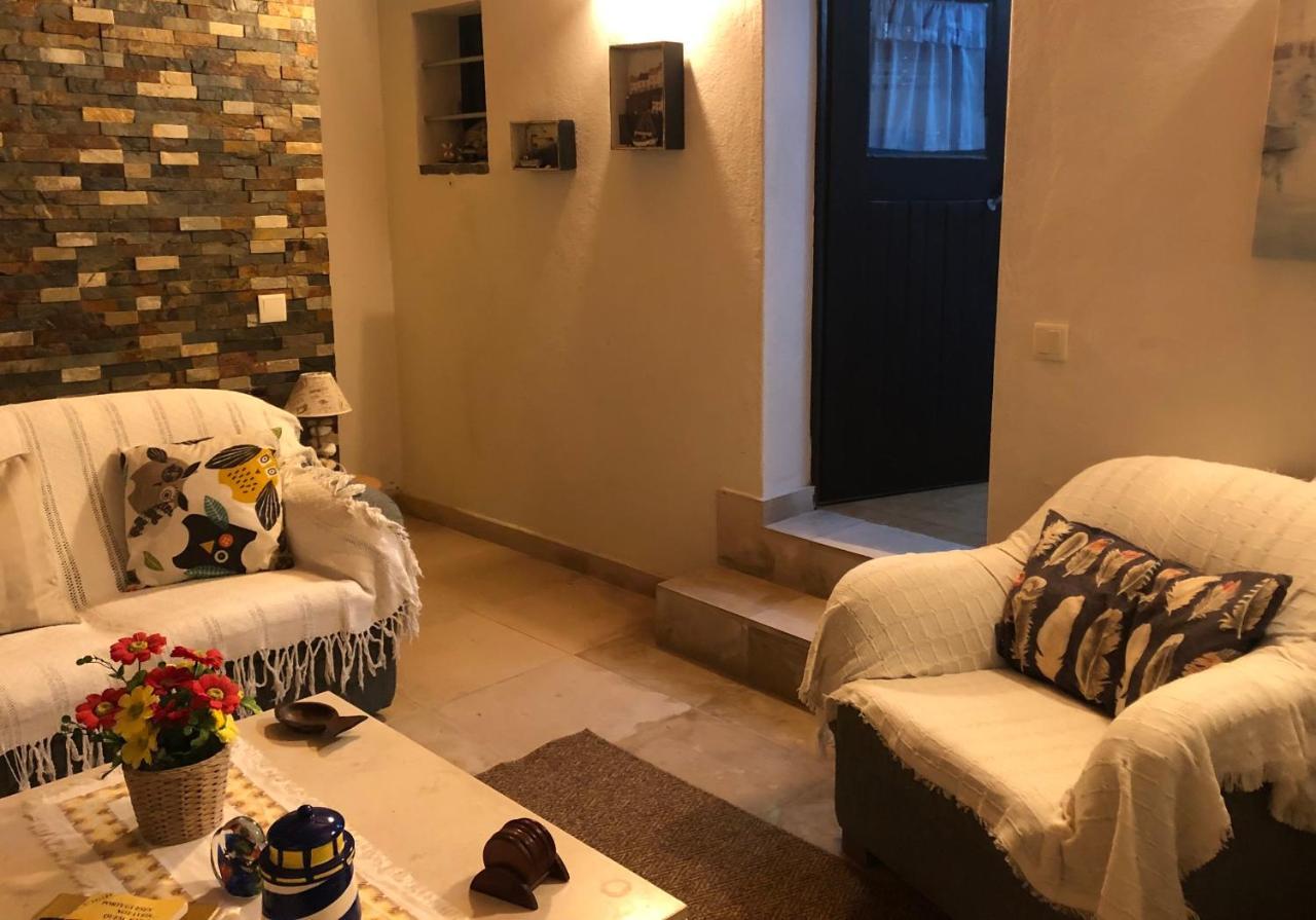 Casal Dos Carpinteiros - Carpenters Couple Villa Silveira  Dış mekan fotoğraf