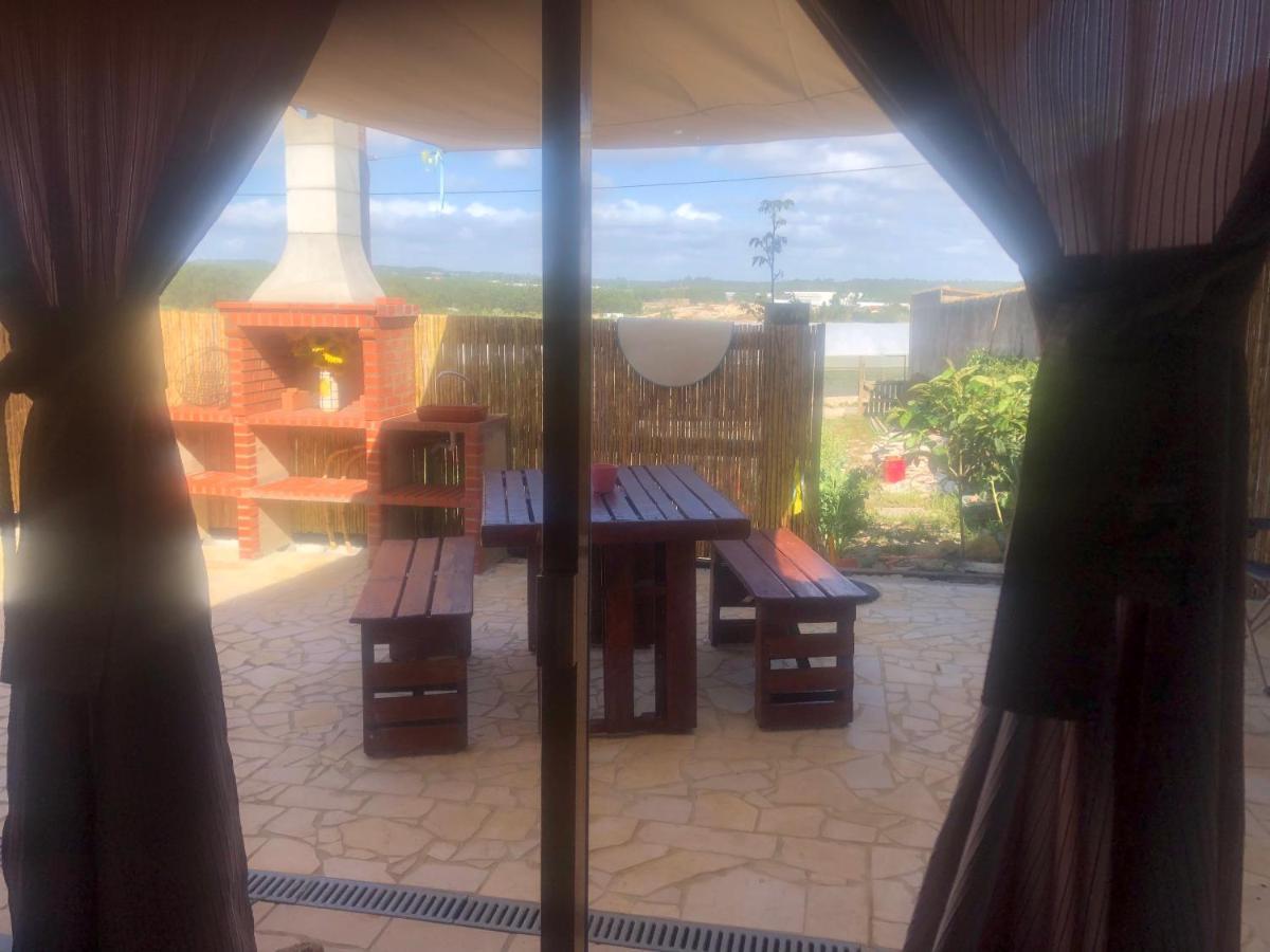 Casal Dos Carpinteiros - Carpenters Couple Villa Silveira  Dış mekan fotoğraf