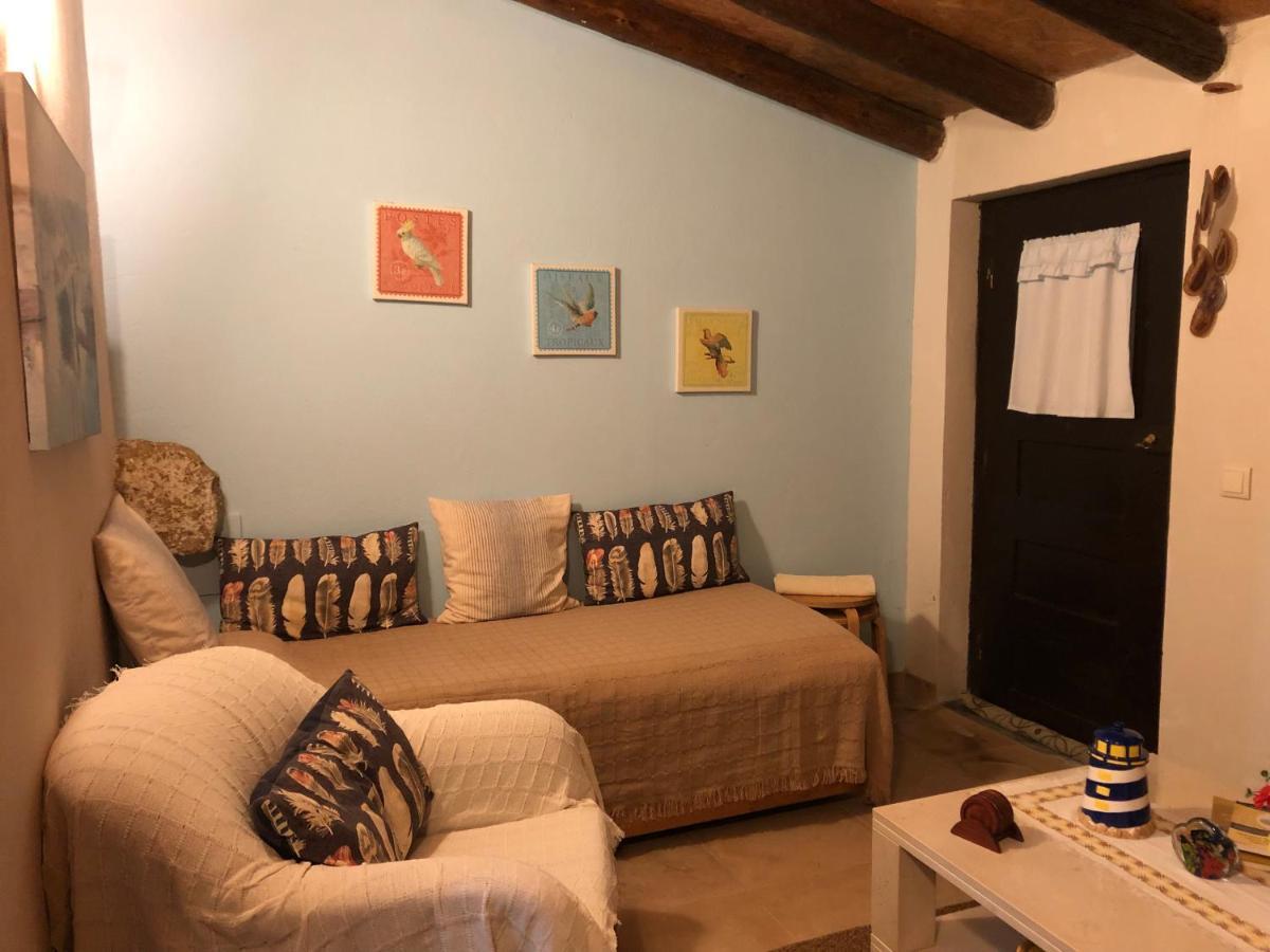 Casal Dos Carpinteiros - Carpenters Couple Villa Silveira  Dış mekan fotoğraf