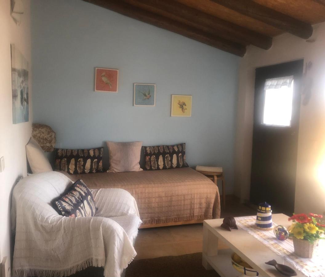 Casal Dos Carpinteiros - Carpenters Couple Villa Silveira  Dış mekan fotoğraf