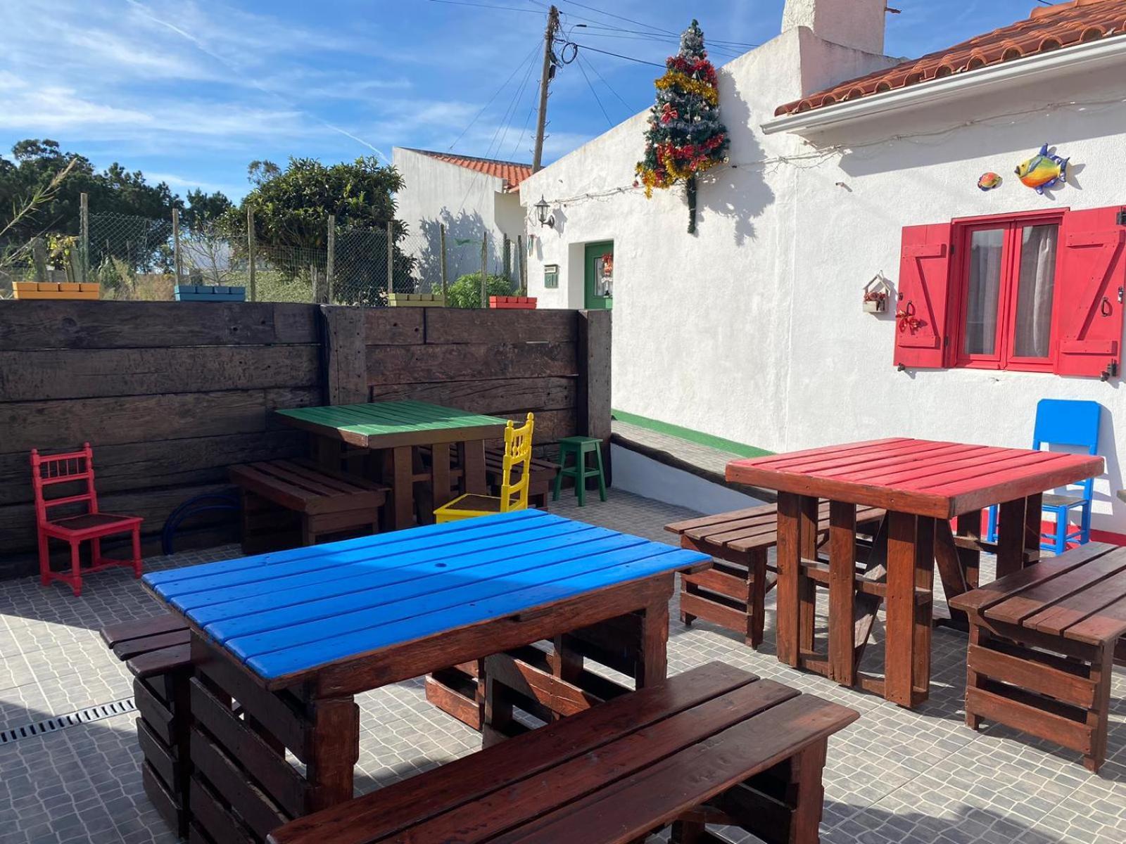 Casal Dos Carpinteiros - Carpenters Couple Villa Silveira  Dış mekan fotoğraf
